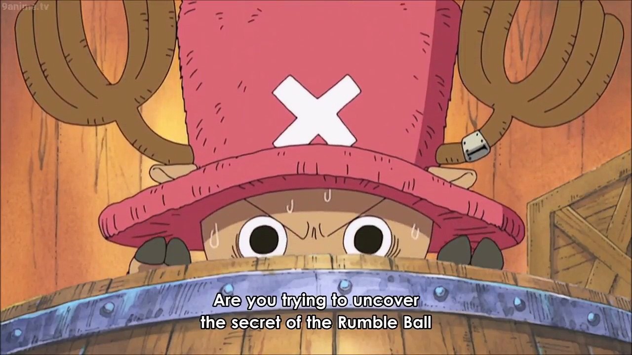 Chopper and Robin spend some time together Robin & Choppers cute