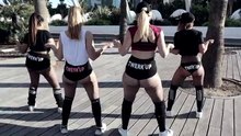 Séance de Twerk Niveau Intermédiaire - ROLL