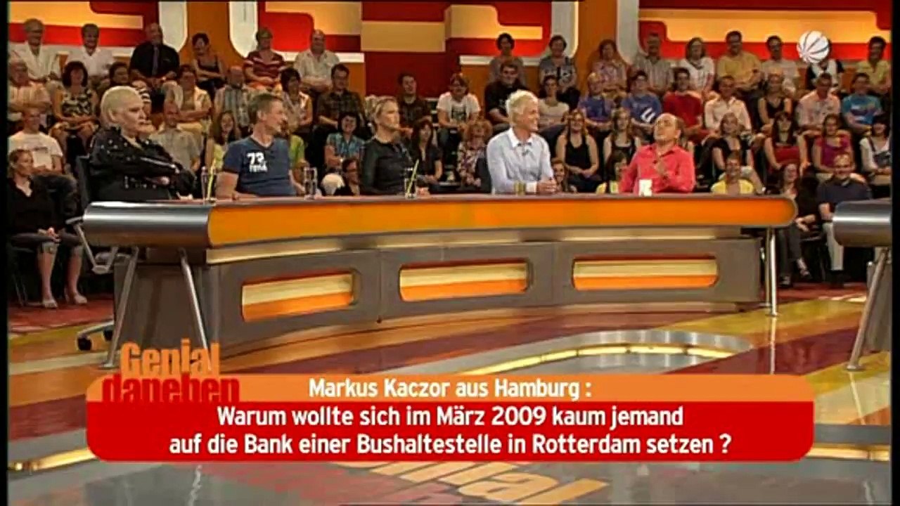 Genial Daneben - 390 - 07.11.2009 (HD)