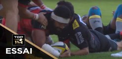 TOP 14 - Essai Viliami MA'AFU (SR) - La Rochelle - Oyonnax - J5 - Saison 2017/2018