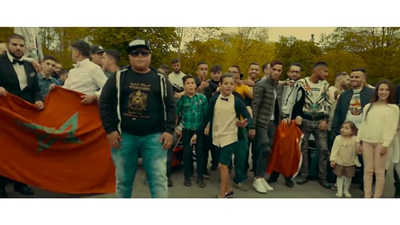 DJ Hamida feat. Sosa Lossa - "Bara bara" (clip officiel)