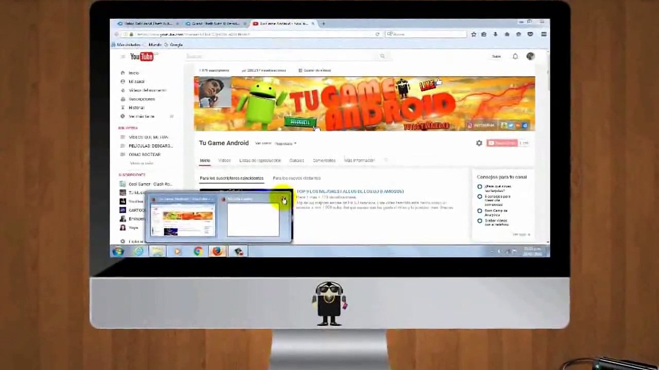 COMO DESCARGAR E INSTALAR GTA 3 PARA ANDROID (APK+ DATOS SD) [Para canal de android/tecnologia]