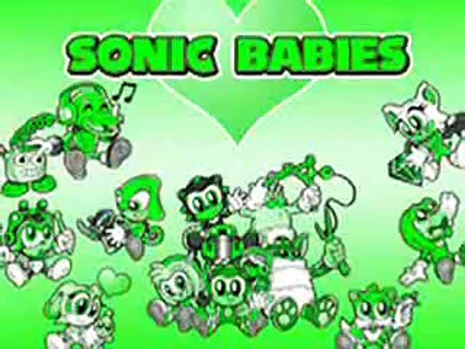 Sonic - When your gone