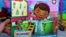 Brinquedo Doutora Brinquedos Quebra Cabeca Infantil Gigante 3D Doc McStuffins Doll Video Música