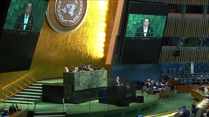 Na ONU, Coreia do Norte ataca Trump