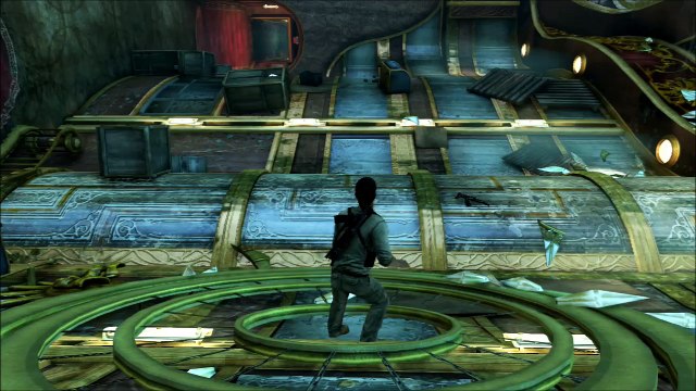 Let's play - Uncharted 3 : Drake's deception : épisode 16 , Un avion a prendre