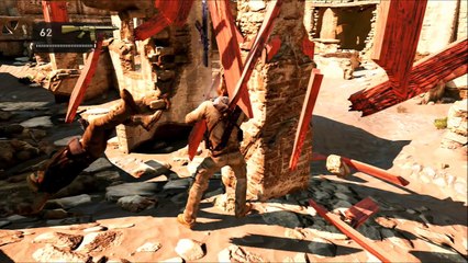 Let's play - Uncharted 3 : Drake's deception : épisode 18 , Salim