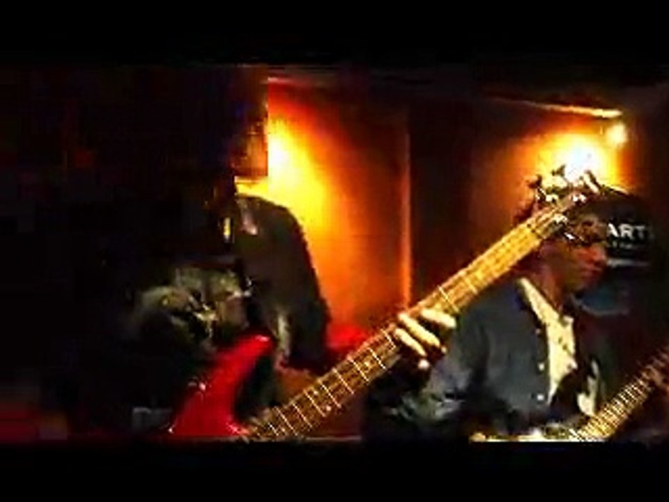 Maniac - Banda Nygmah - Bar do Blues 2010