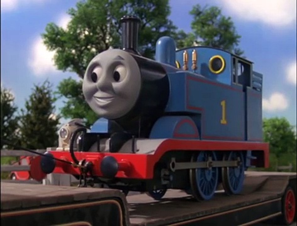 Percy Helps Out - US