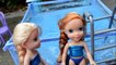 Elsa And Anna Toddlers Swimming At My Little Pony Pool Party! Annia and Elsia toddler anna and e