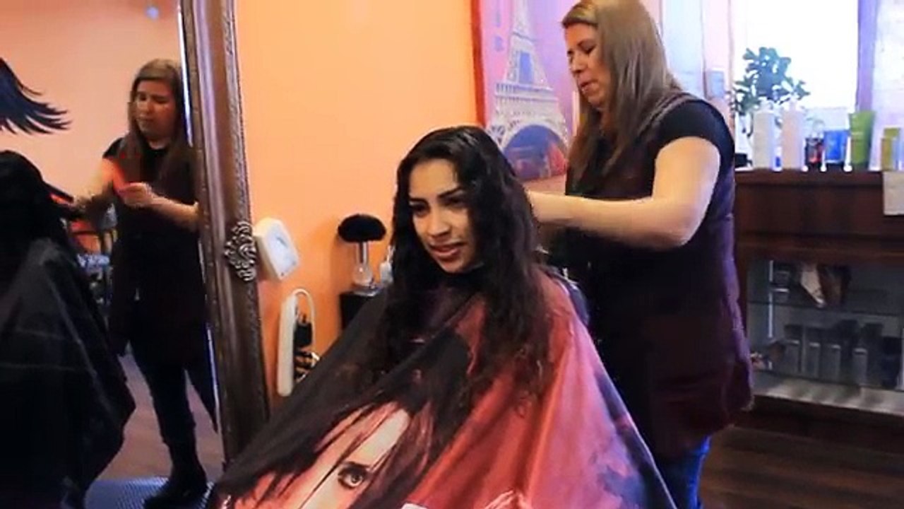 Short Haircut
