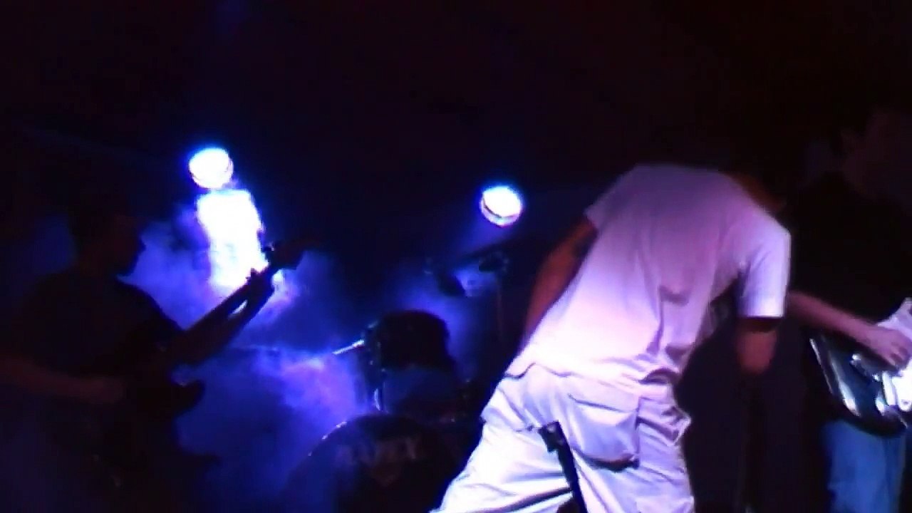 Trippin' On A Hole In A Paper Heart - BlackyJack  no Heavy Duty Beer Club (RJ)