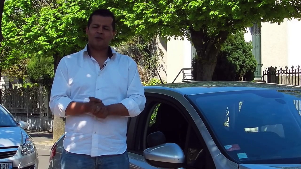 Faire et réussir un créneau : Le permis