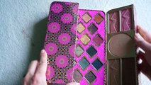 Fall Makeup Tutorial Using Tarte Cosmetics Treasure Box (Holiday Collection)