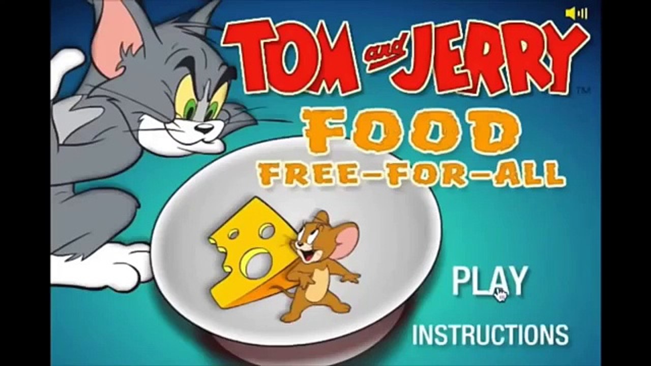 Том и Джерри