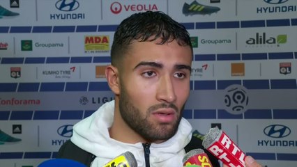 Foot - L1 - OL : Fekir «C'est une déception»