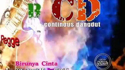 Birunya Cinta Romly Dj Feat Modi Bcd Karaoke Video