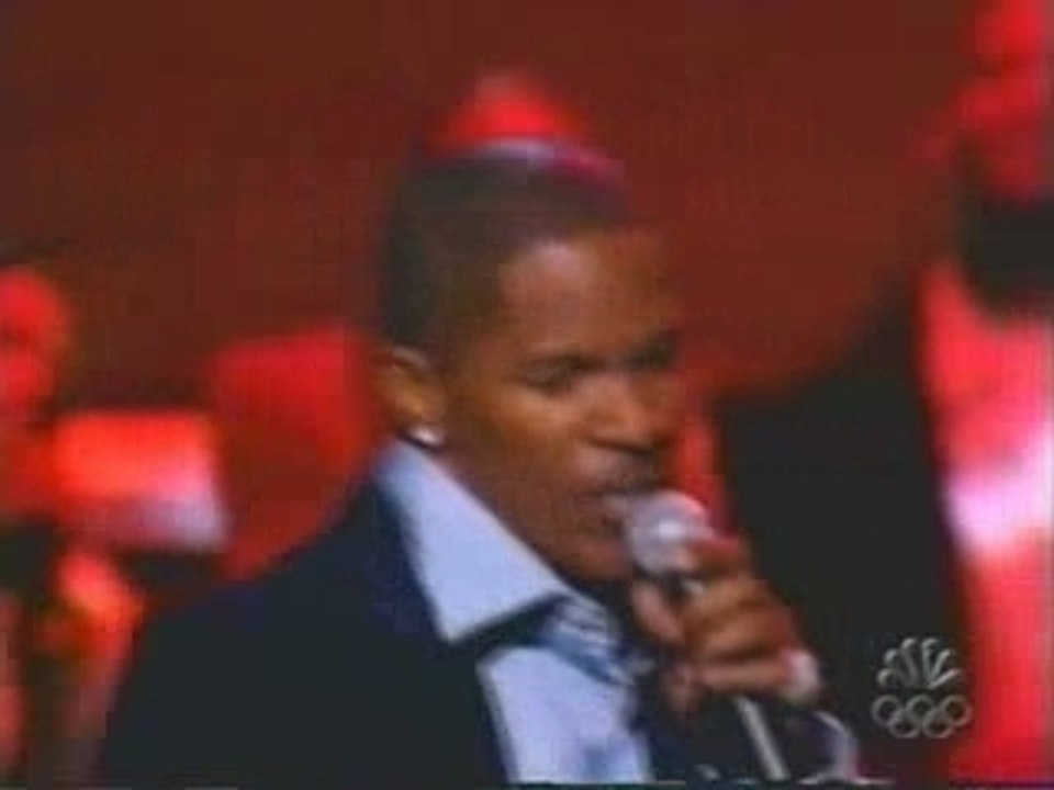 Jamie Foxx (Feat. Mary J. Blige) - Love Changes (Live)
