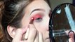 warm autumn_fall makeup tutorial _ morphe 35O _ eleonora