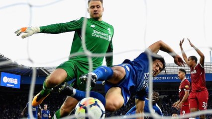 Klopp backs goalkeeper Mignolet