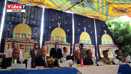 إنهاء خصومة بين عائلتين فى قنا.. ومدير الأمن: سنقضى على الثأر