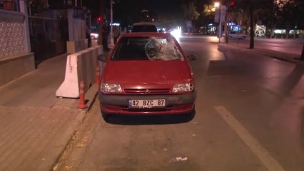 Otomobilin Çarptığı Kadın Hayatını Kaybetti