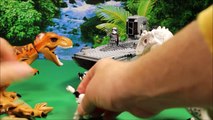 Star Wars Lego First Order Transporter Vs Jurassic World Dinosaurs Force Awakens 75103 WD Toys