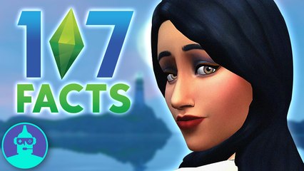 107 Sims 4 Facts YOU Should KNOW!!! | The Leaderboard