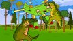 기이한 공룡탐험 #5 말리보사우루스의 항복 ★지니키즈 공룡대탐험