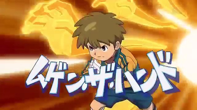 Inazuma Eleven ep 64 Raimon contro Raimon ITA seconda parte
