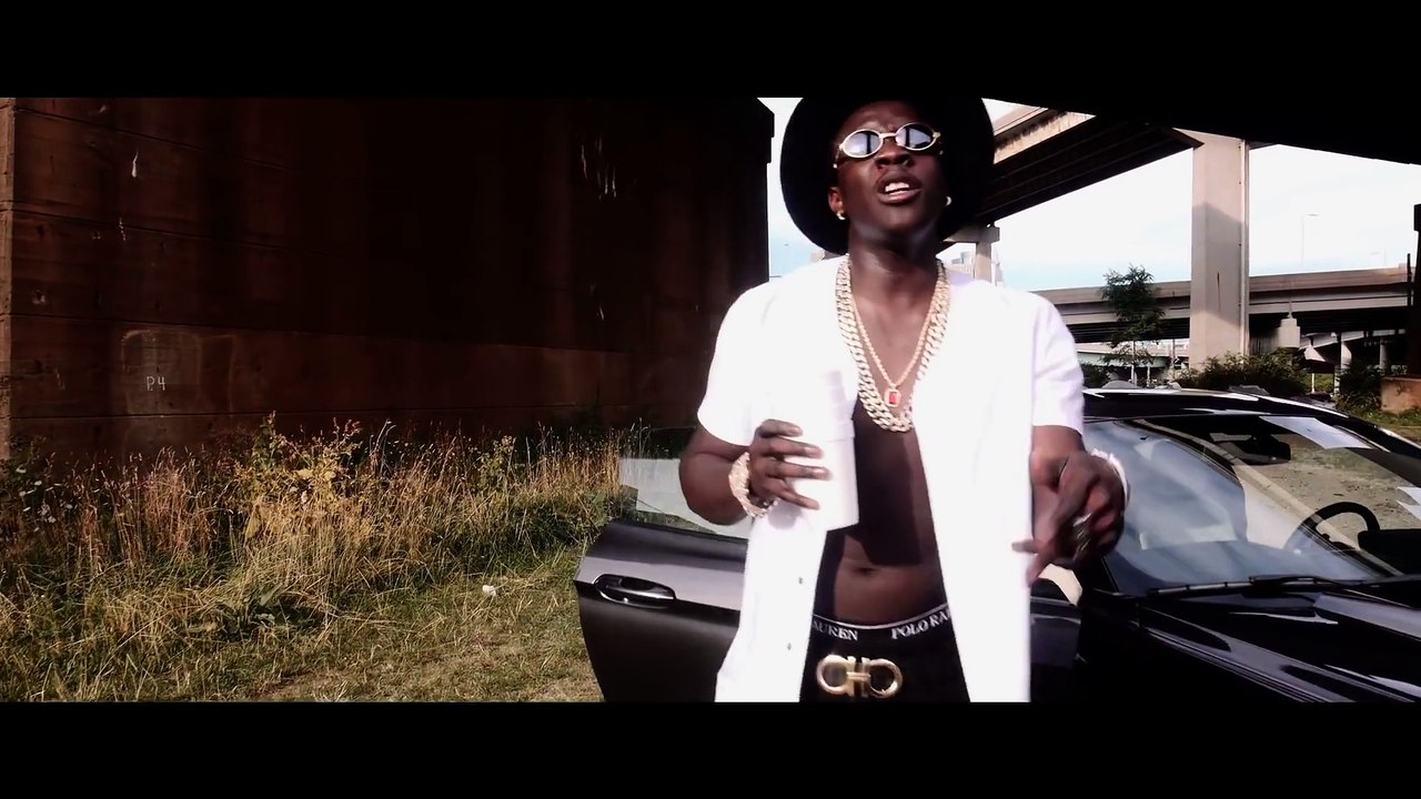 KING KJ - KOUMA KA MISSIN (CLIP)