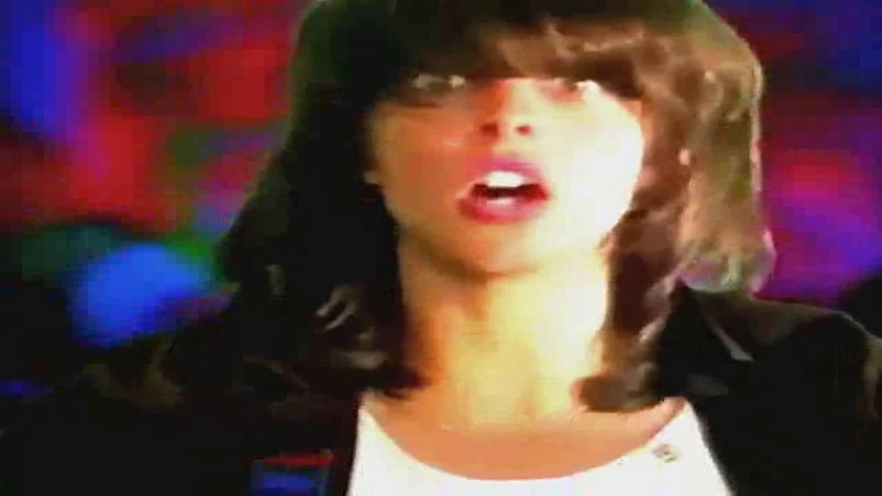 Nena (The Stripes) - Strangers - 1980