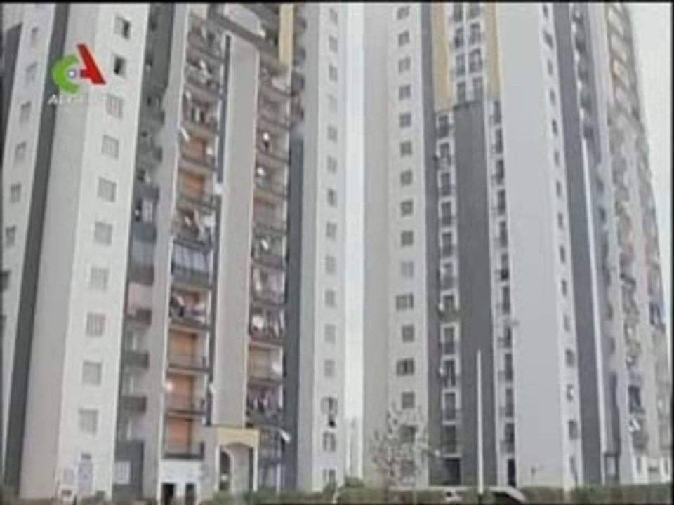 LES NOUVELLES CITéS ALGERIENNES