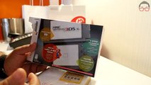 Unboxing | New Nintendo 3DS XL y Super Smash Bros En Español