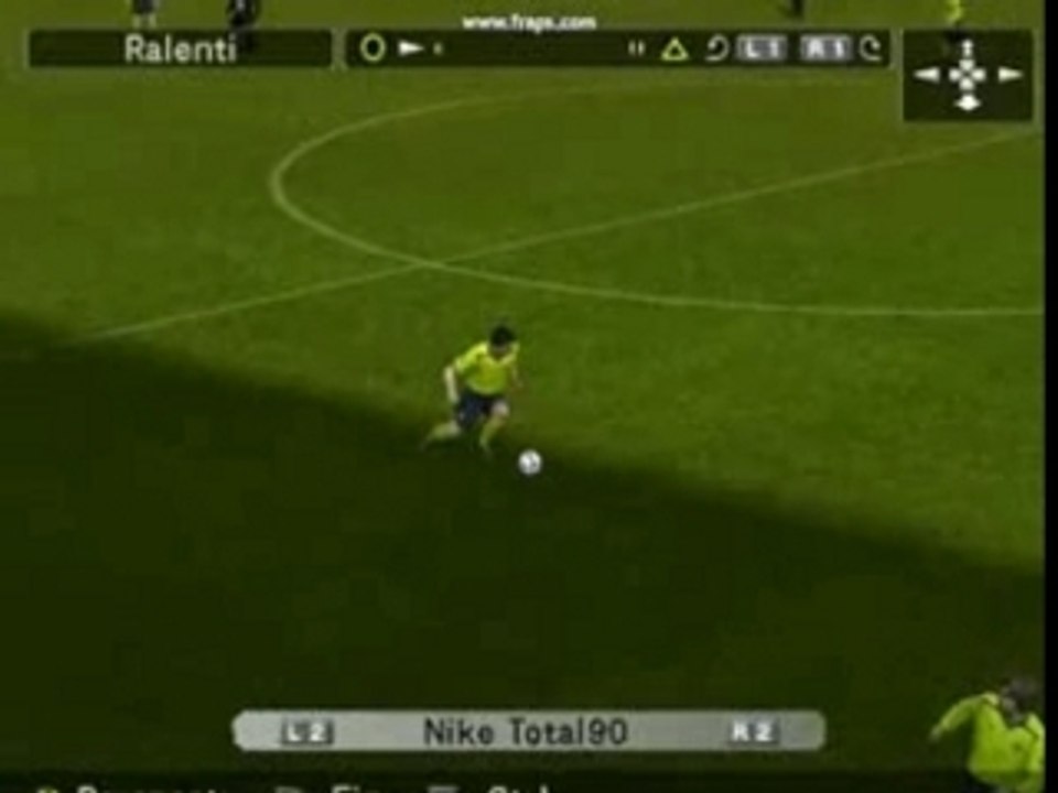 Eto'o PES 6