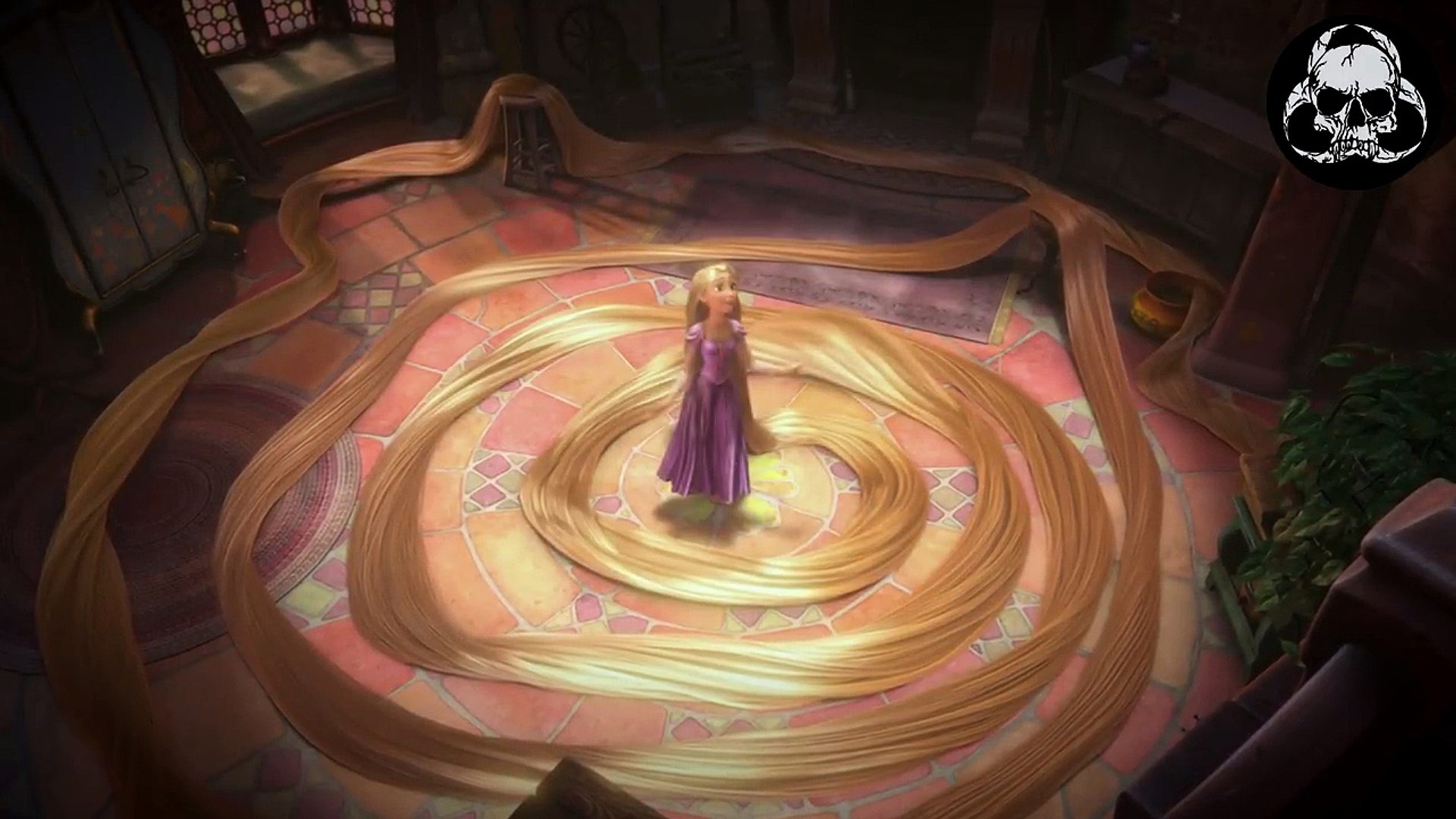 NEW HINDI Real Story Of Rapunzel In Hindi Tangled Fairy Tale In Hindi Stories For Kids