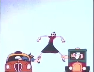 Popeye-Taxi-Turvy (1954)