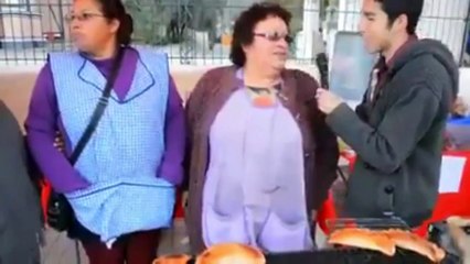 EL PERRO QUE SE ROBA LAS EMPANADAS...