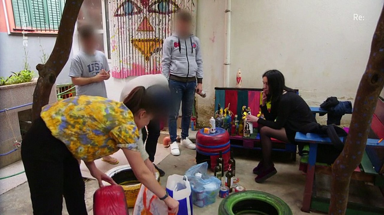 Re: Homo Liebe im strengen Albanien - Aufbruch statt Angst (Doku)