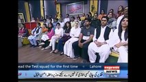 Aftab Iqbal Compares Raheel Sharif With Inzmam ul Haq And Praises Pervez Musharraf