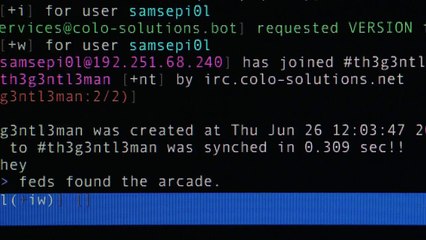 Mr. Robot Season 2, Episode 4 - Easter Eggs