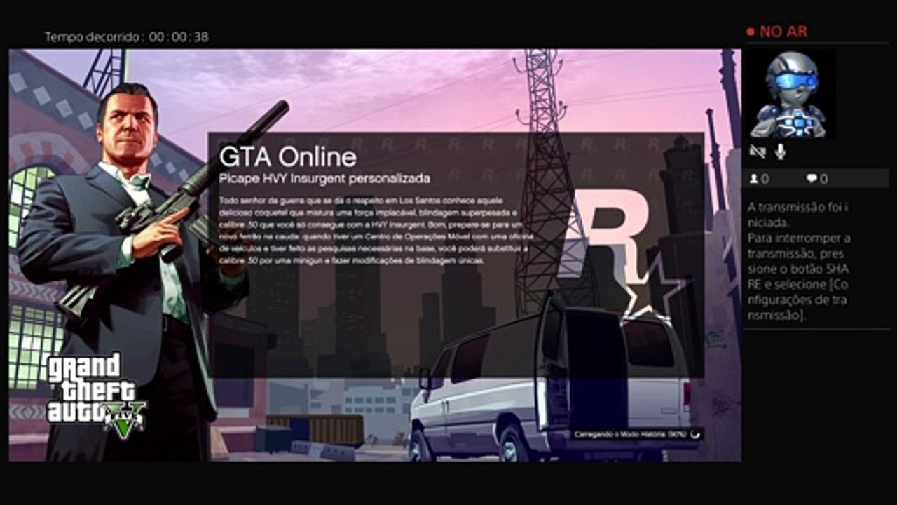 Gta encontro de Rebaixado