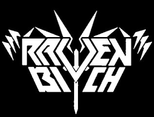 Raven Bitch  'Tear down the walls'  EP.(1987)