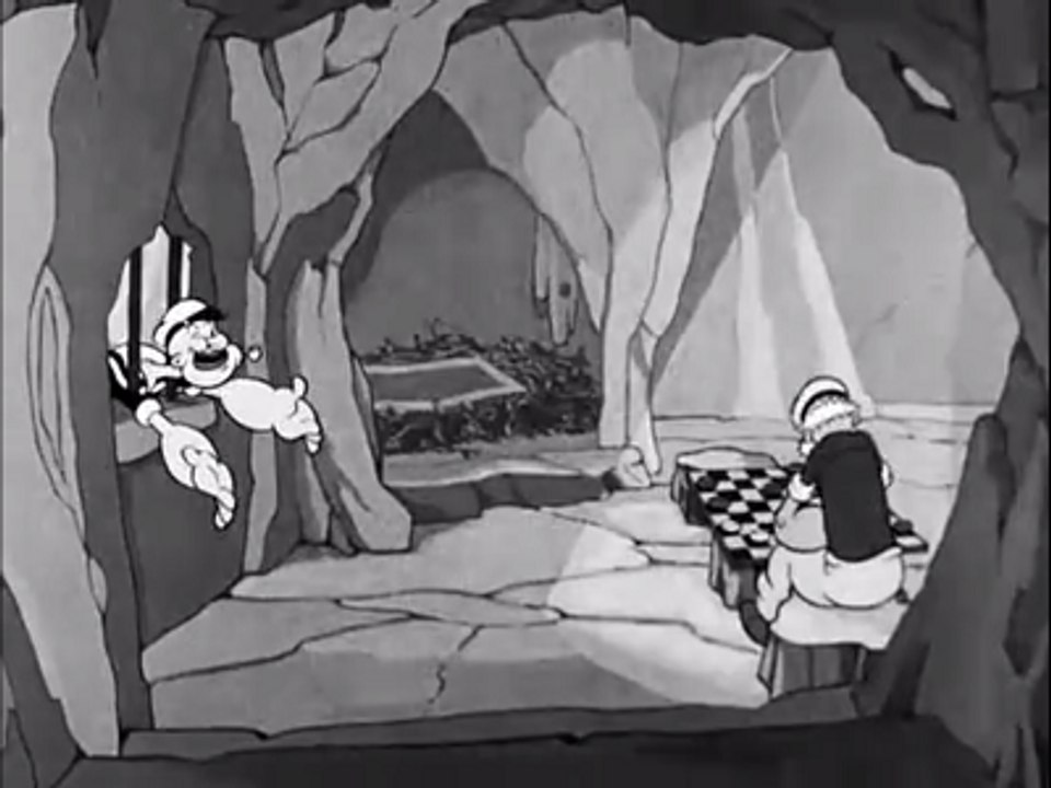 Popeye-Goonland (1938)