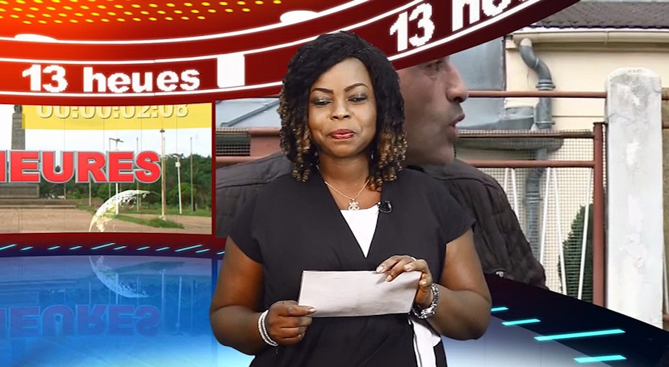 JT2  13HEURES DU SAM  23  09 2017