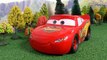 Disney Cars Toys GIANT McQueen Race Set with Hot Wheels Avengers Batman & Superman TT4U