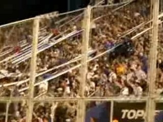 Velez 3 -Argentinos 0 - 05-11-07