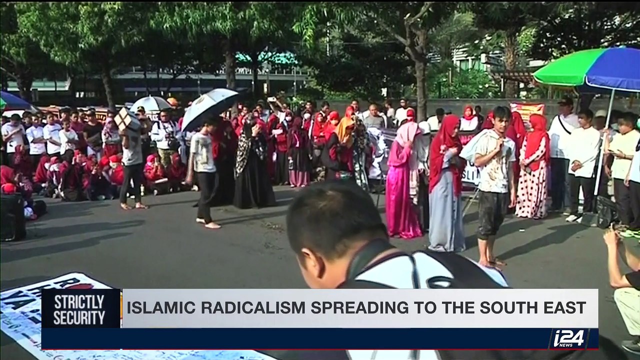 STRICTLY SECURITY | Islamic radicalism spreading to the South East | Saturday, September 23rd 2017