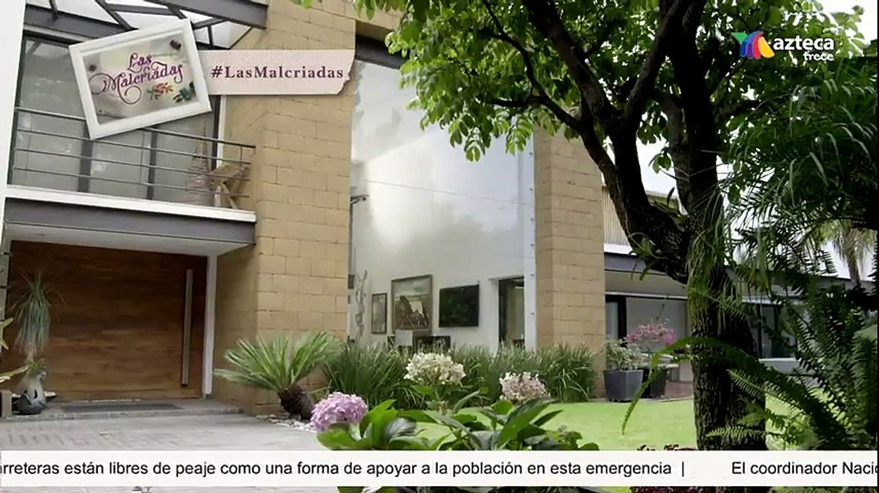Las Malcriadas Capitulo 3