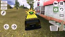Extreme SUV Driving Simulator - New Android Gameplay HD